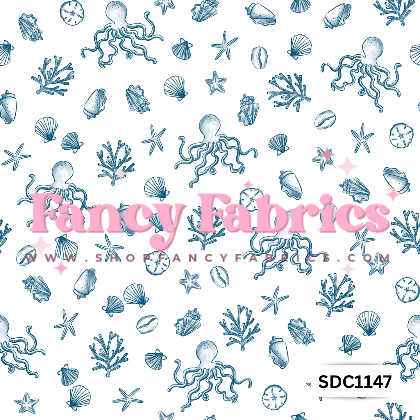 SDC1147 | PREORDER | Fabric By The Yard