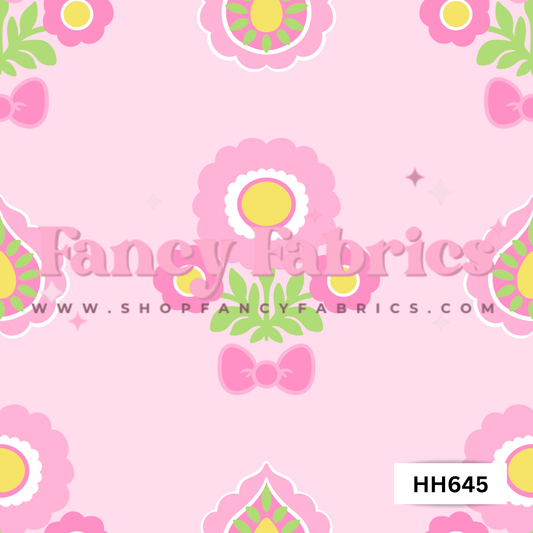 HH645 | PREORDER | Fabric By The Yard