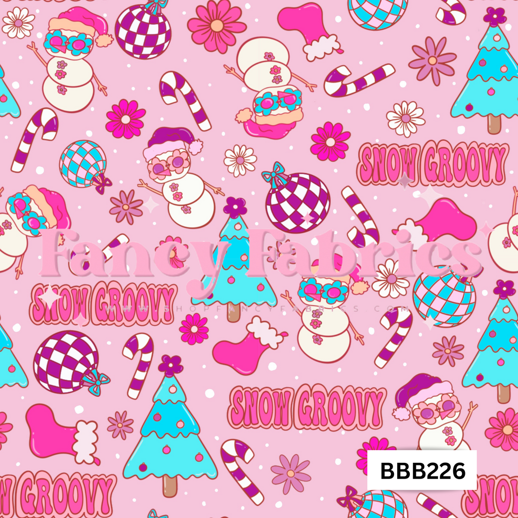 BBB226 | PREORDER | By The Yard