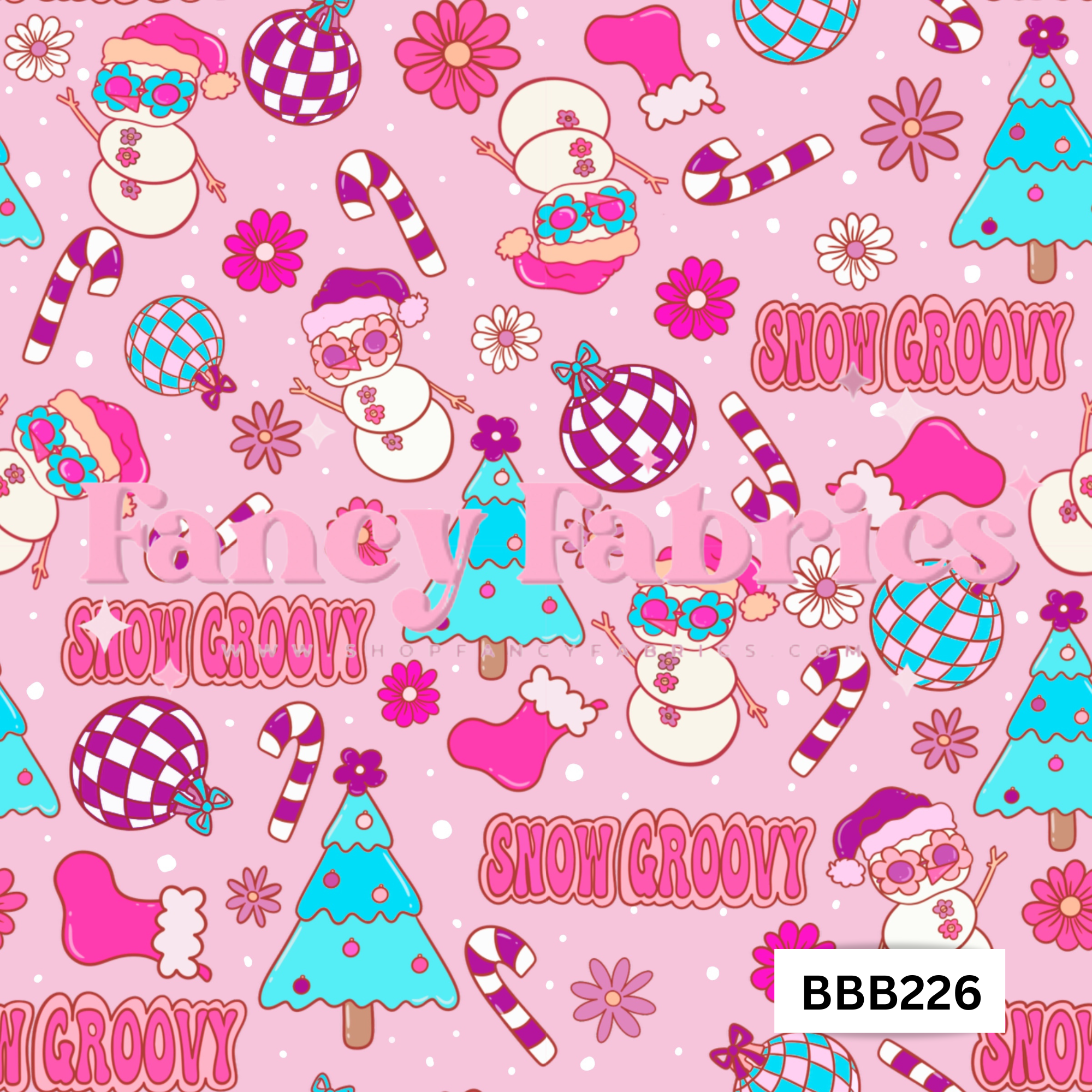 BBB226 | PREORDER | By The Yard