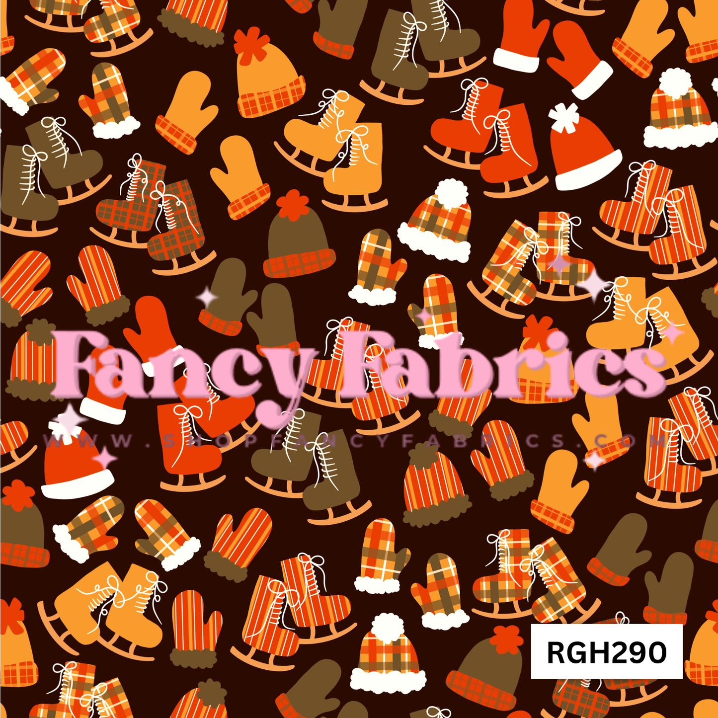 RGH290 | PREORDER | Fabric By The Yard