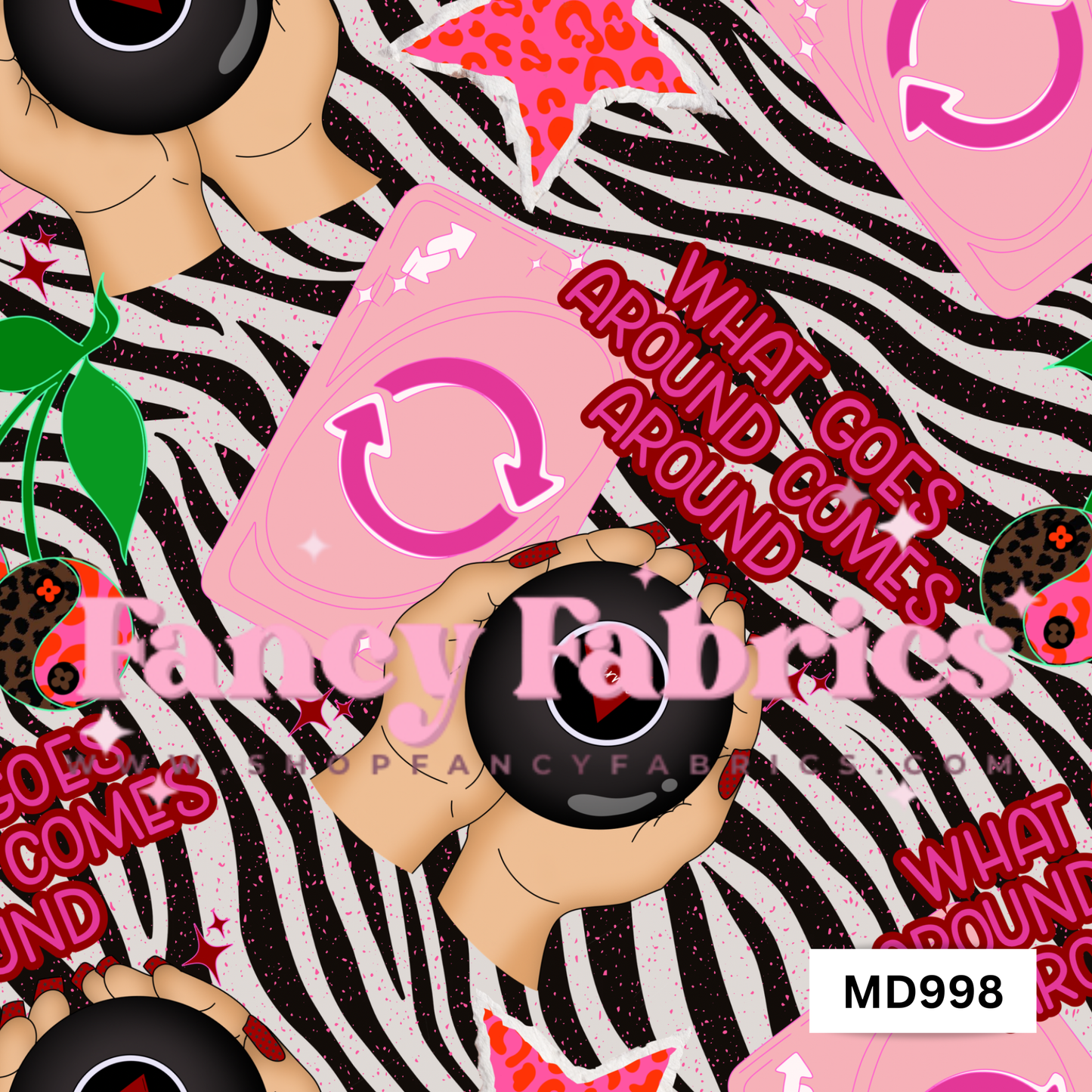 MD998 | PREORDER | Fabric By The Yard