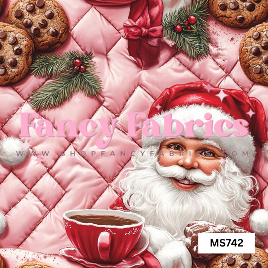 MS742 | PREORDER | Fabric By The Yard