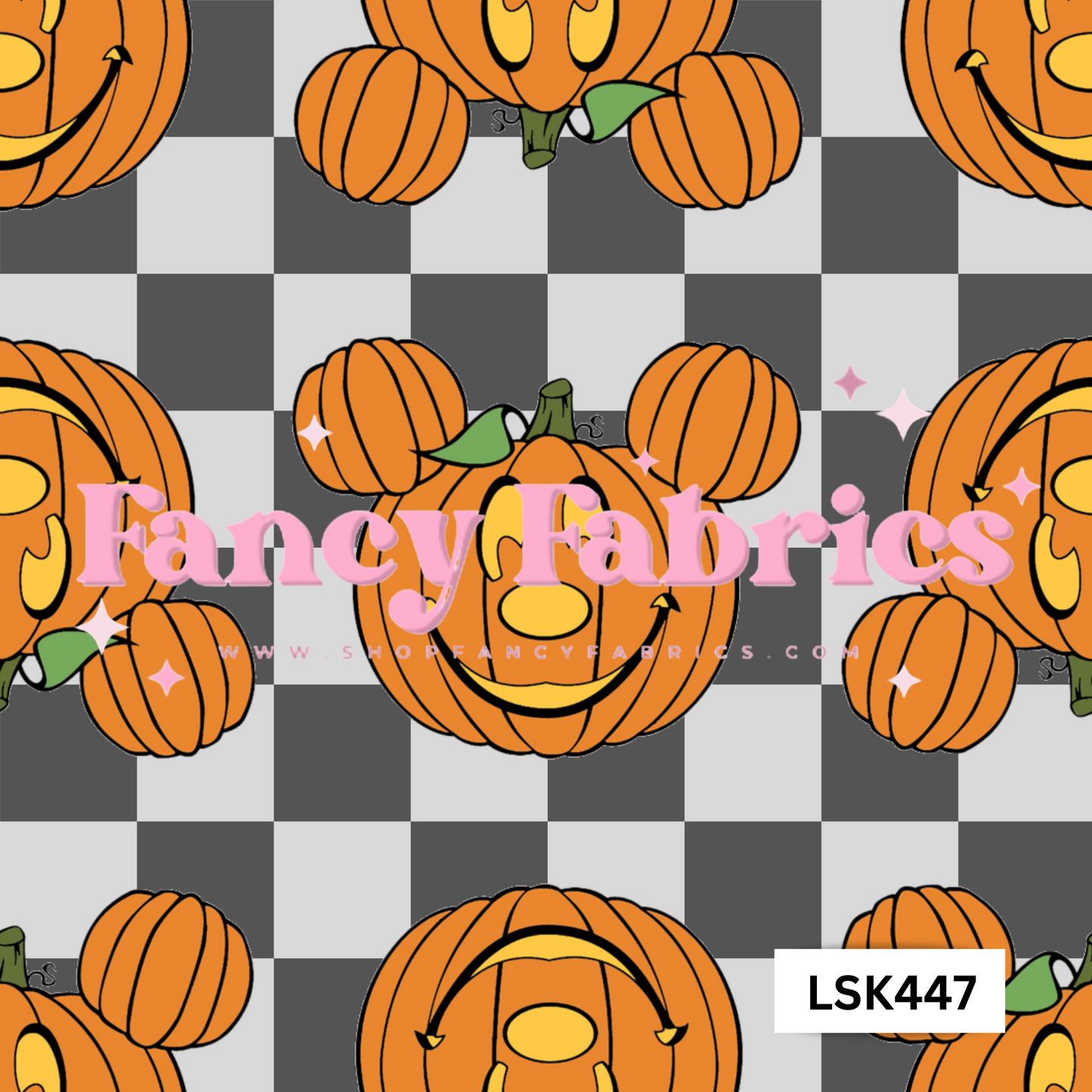 LSK447 | PREORDER | By The Yard