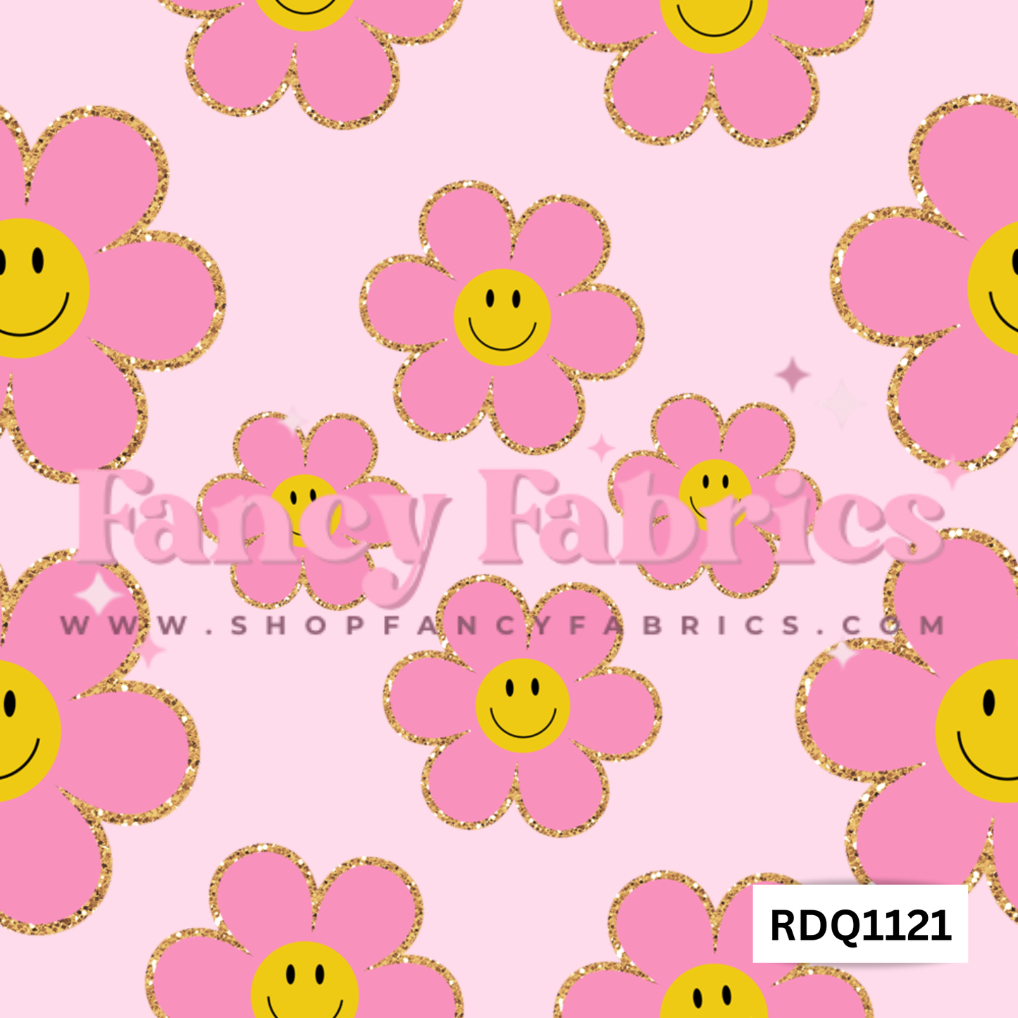 RDQ1121 | PREORDER | Fabric By The Yard