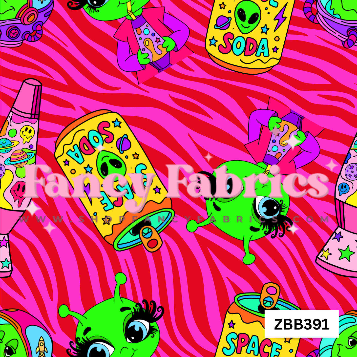 ZBB391 | PREORDER | Fabric By The Yard
