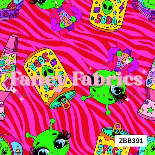 ZBB391 | PREORDER | Fabric By The Yard