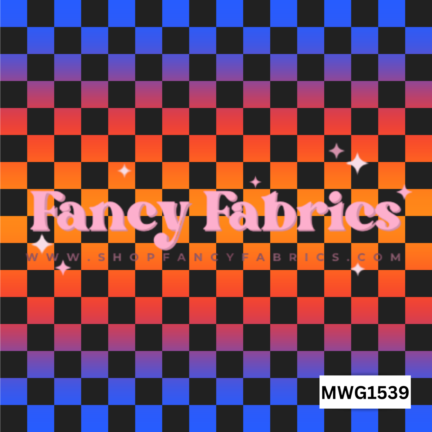 MWG1539 | PREORDER | Fabric By The Yard