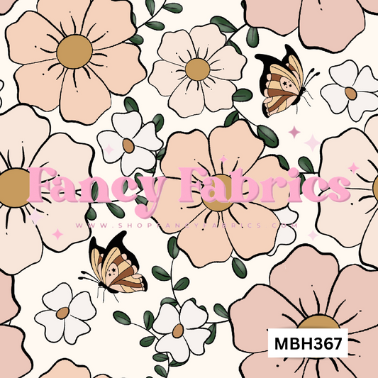 MBH367 | PREORDER | By The Yard