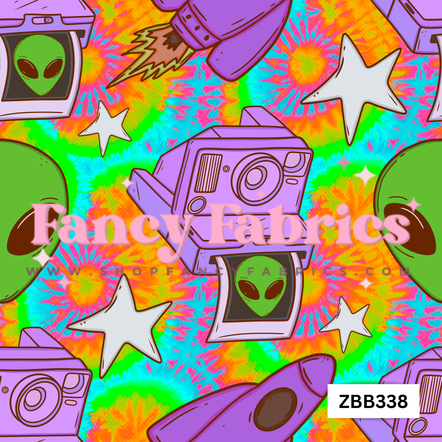 ZBB338 | PREORDER | Fabric By The Yard