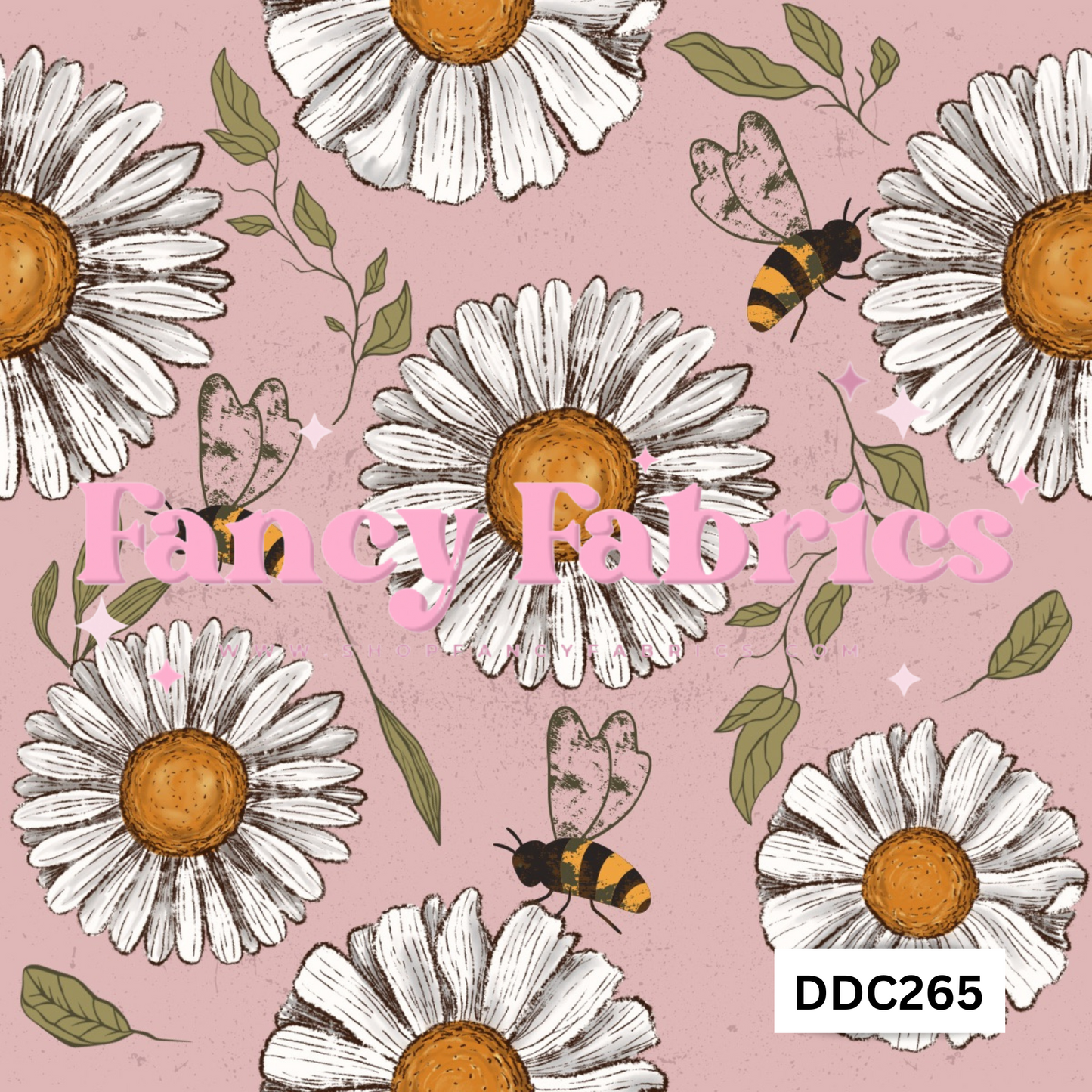 DDC265 | PREORDER | By The Yard