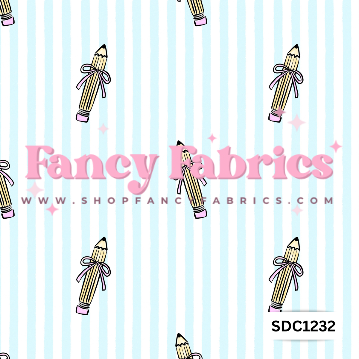 SDC1232 | PREORDER | Fabric By The Yard