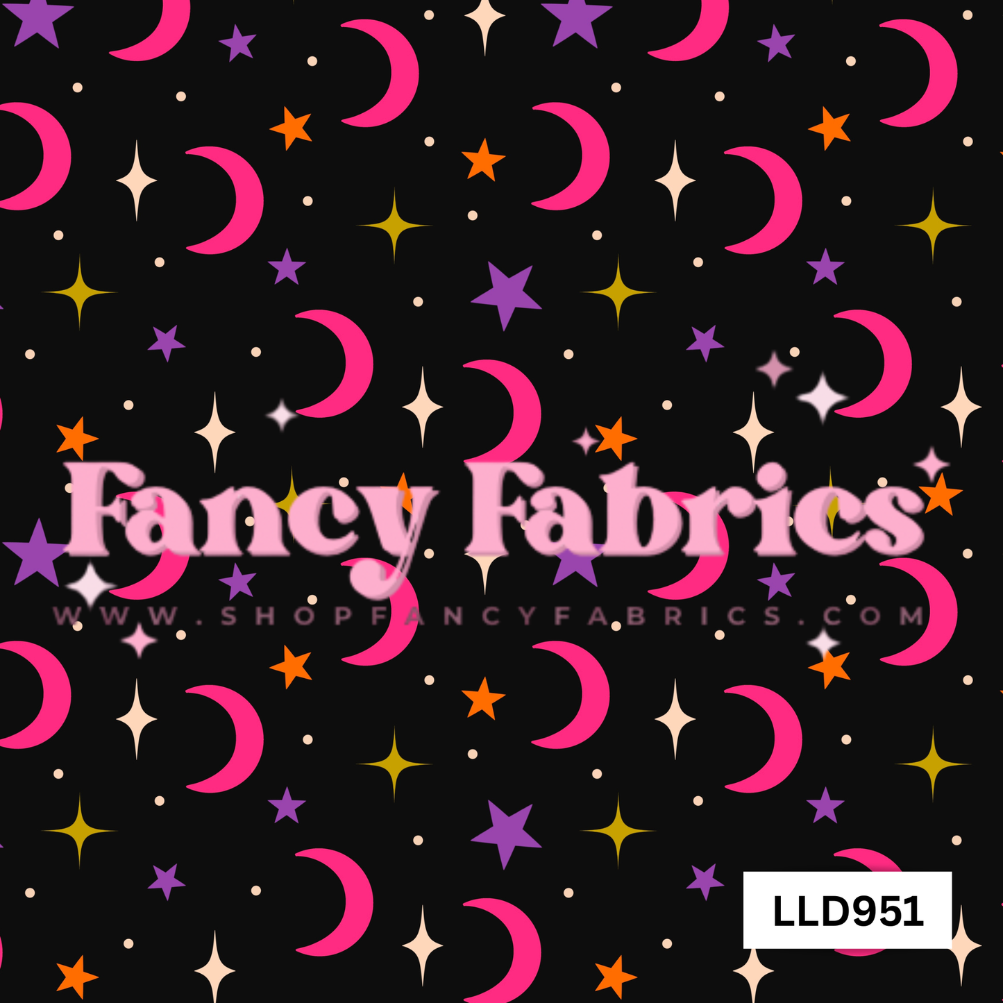 LLD951 | PREORDER | Fabric By The Yard