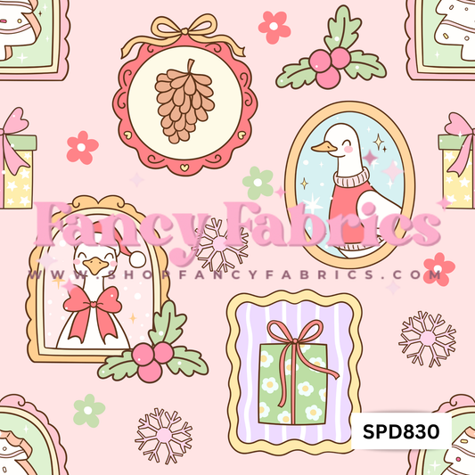 SPD830 | PREORDER | Fabric By The Yard