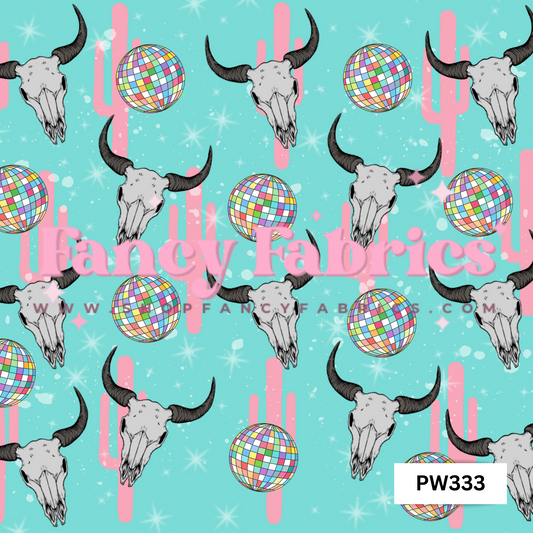 PW333 | PREORDER | Fabric By The Yard