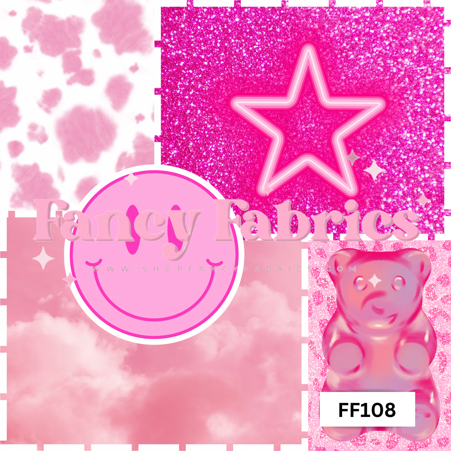 FF108 | PREORDER | By The Yard