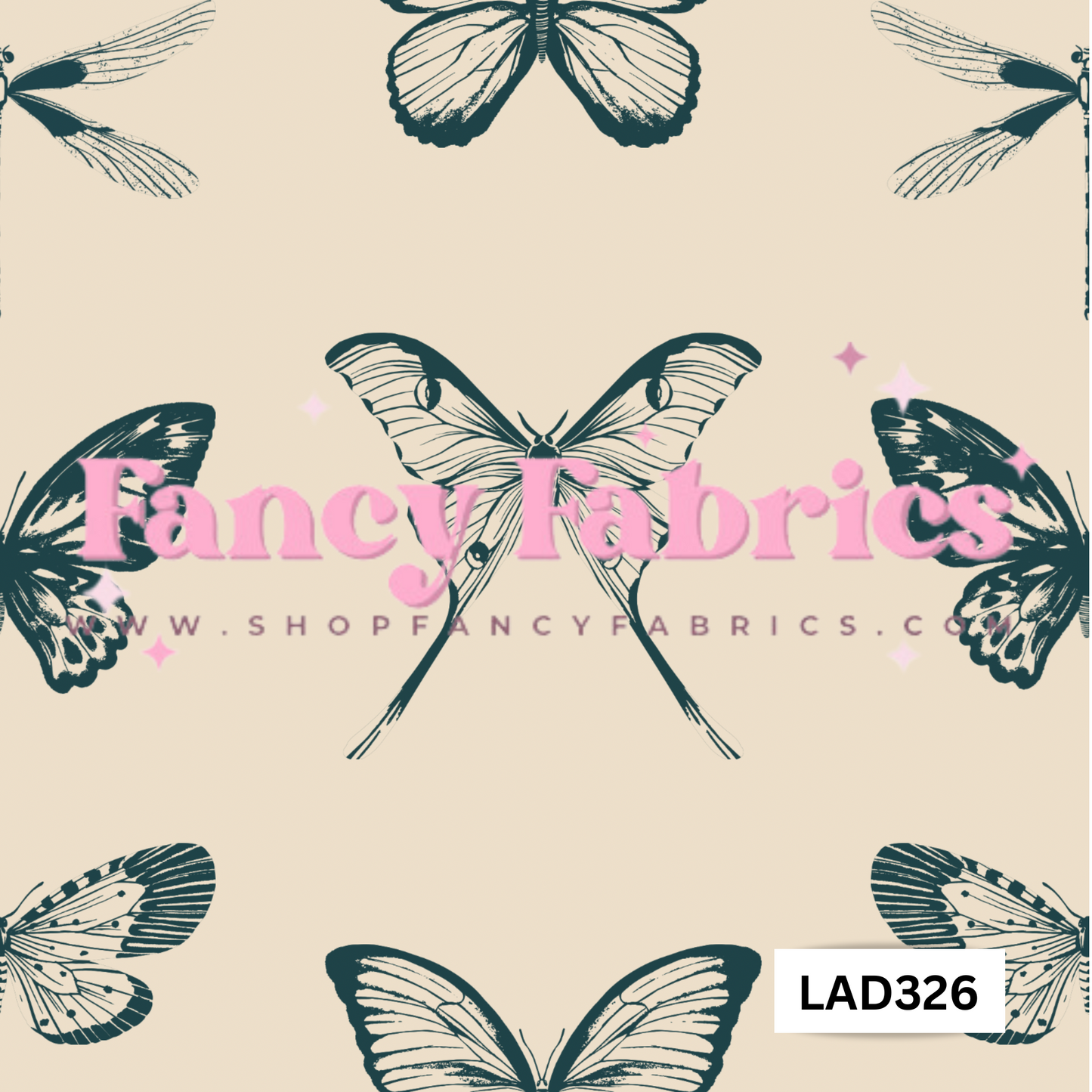 LAD326 | PREORDER | By The Yard