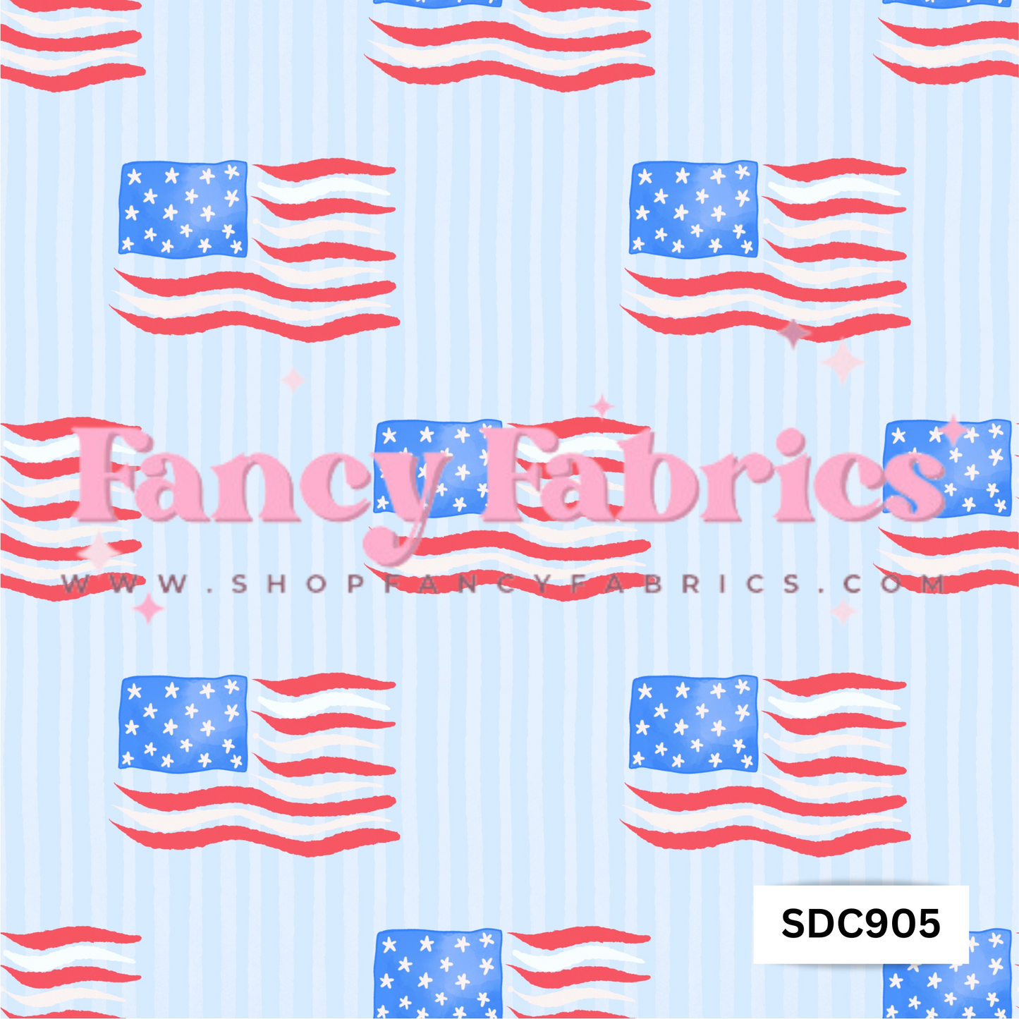 SDC905 | PREORDER | Fabric By The Yard