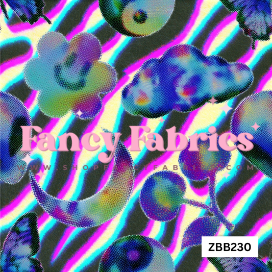 ZBB230 | PREORDER | Fabric By The Yard