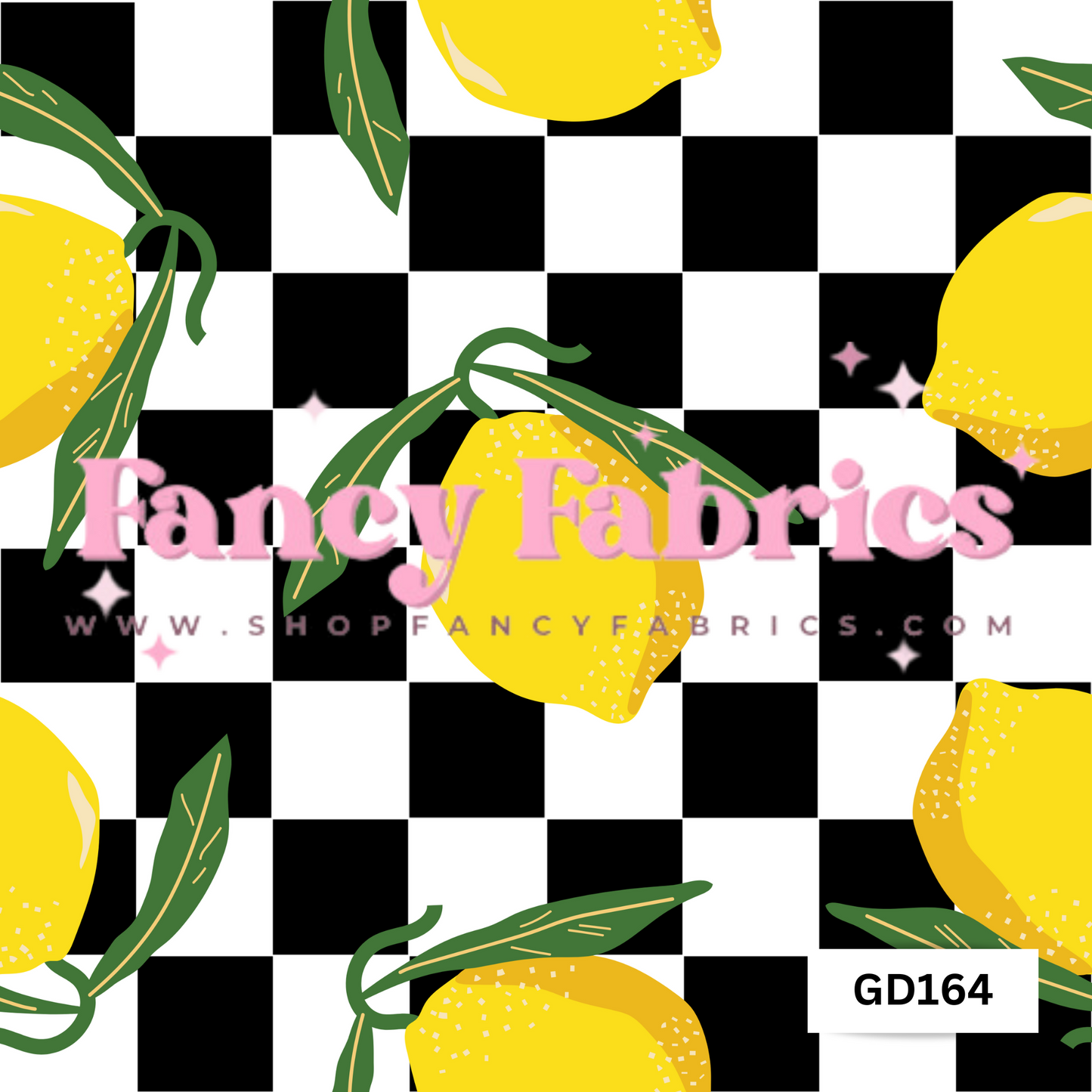 GD164 | PREORDER | Fabric By The Yard