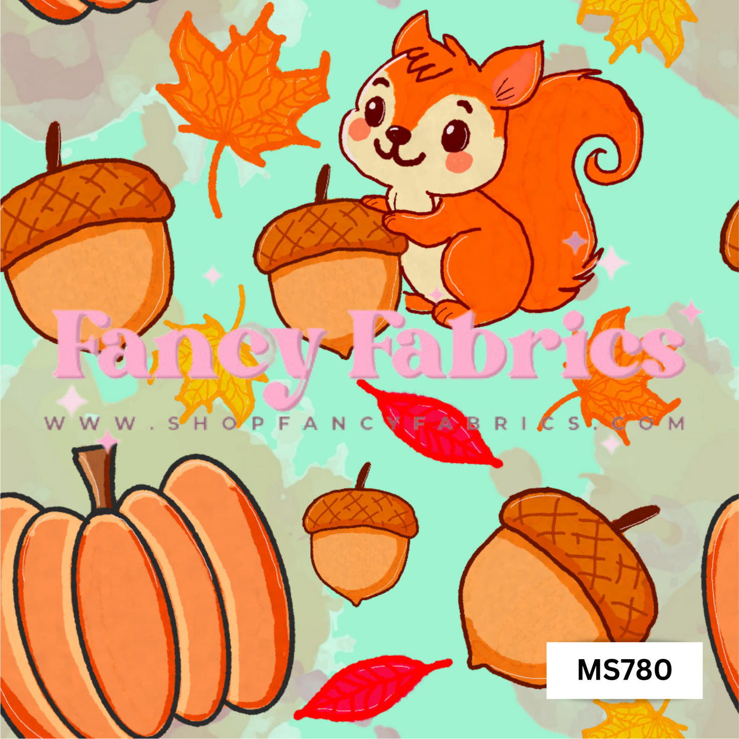 MS780 | PREORDER | Fabric By The Yard