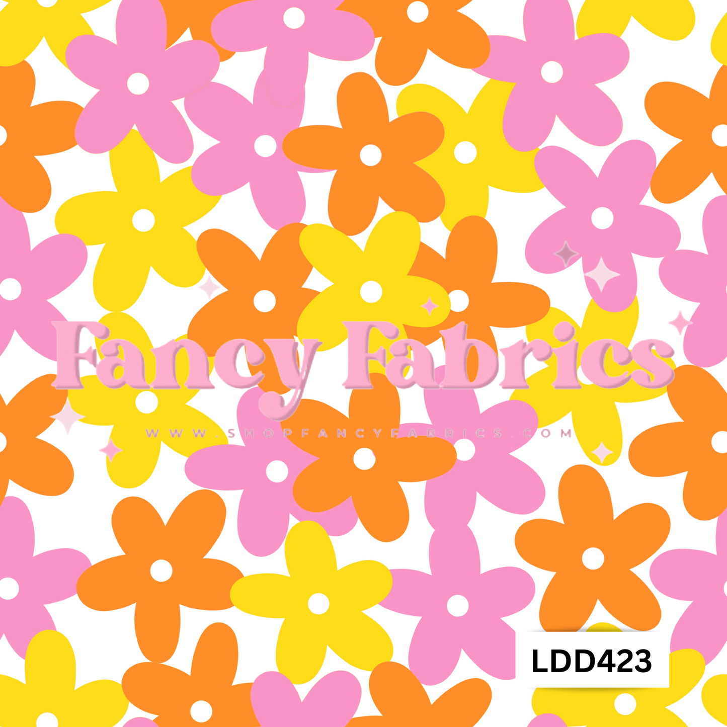 LDD423 | PREORDER | By The Yard