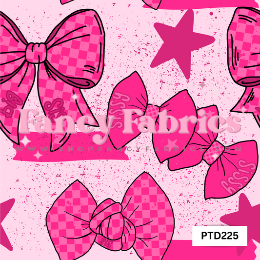 PTD225 | PREORDER | Fabric By The Yard