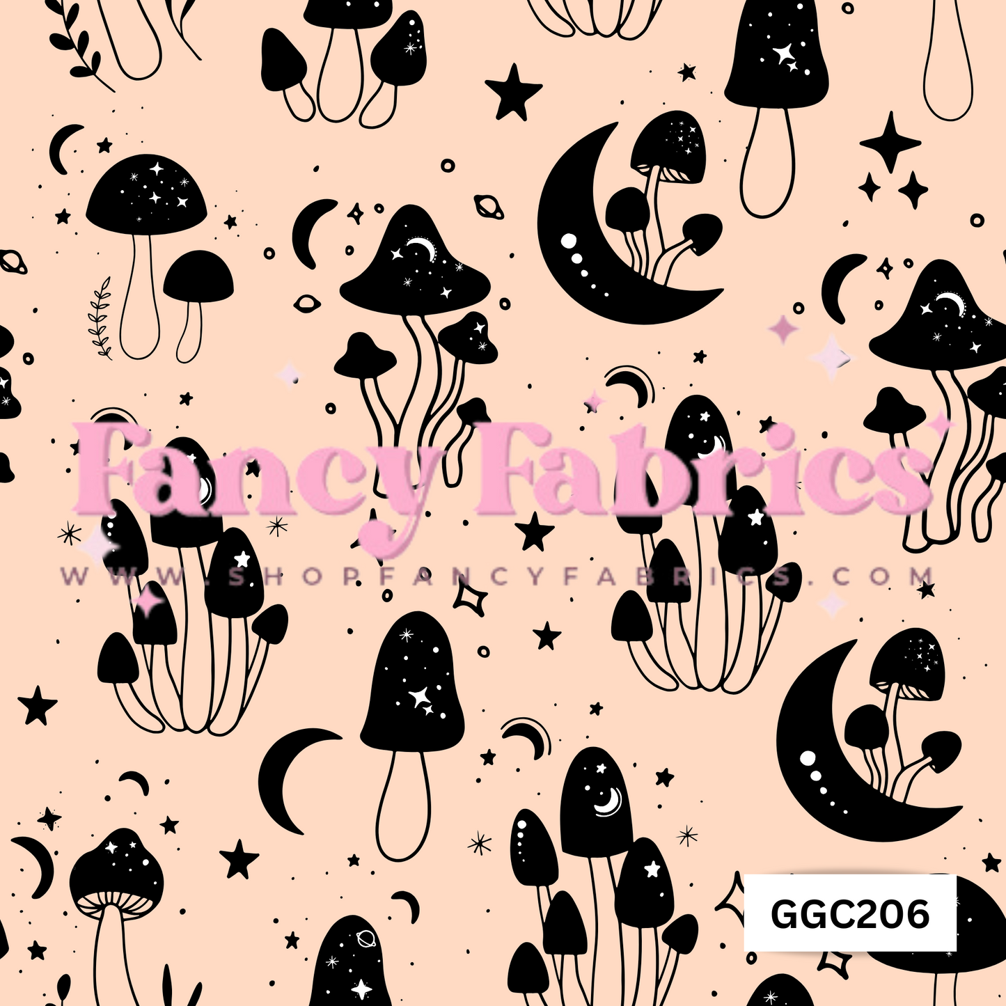 GGC206 | PREORDER | Fabric By The Yard