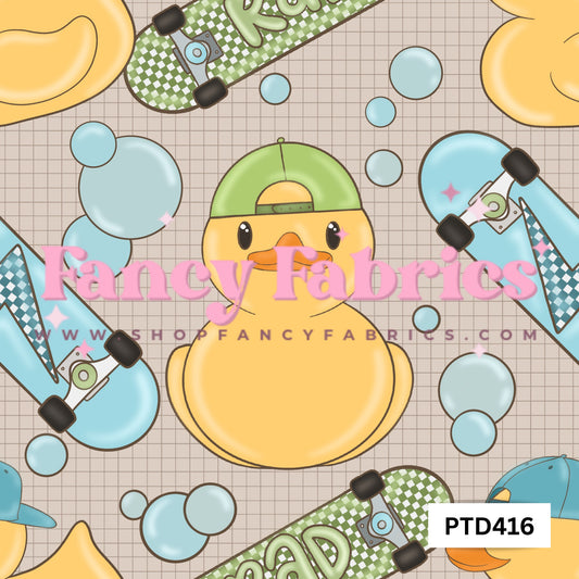 PTD416 | PREORDER | Fabric By The Yard