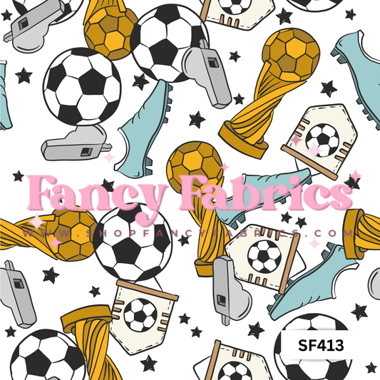 SF413 | PREORDER | Fabric By The Yard
