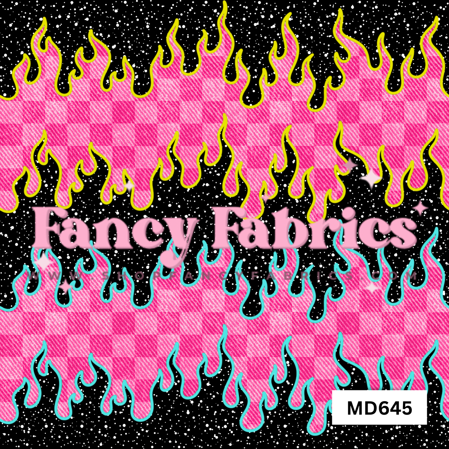 MD645 | PREORDER | Fabric By The Yard