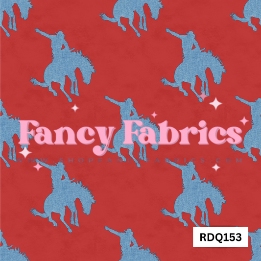 RDQ153 | PREORDER | Fabric By The Yard