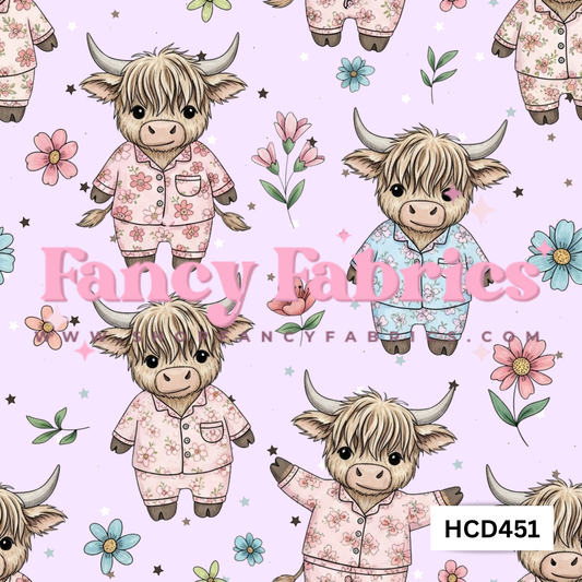 HCD451 | PREORDER | Fabric By The Yard