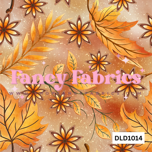 DLD1014 | PREORDER | Fabric By The Yard