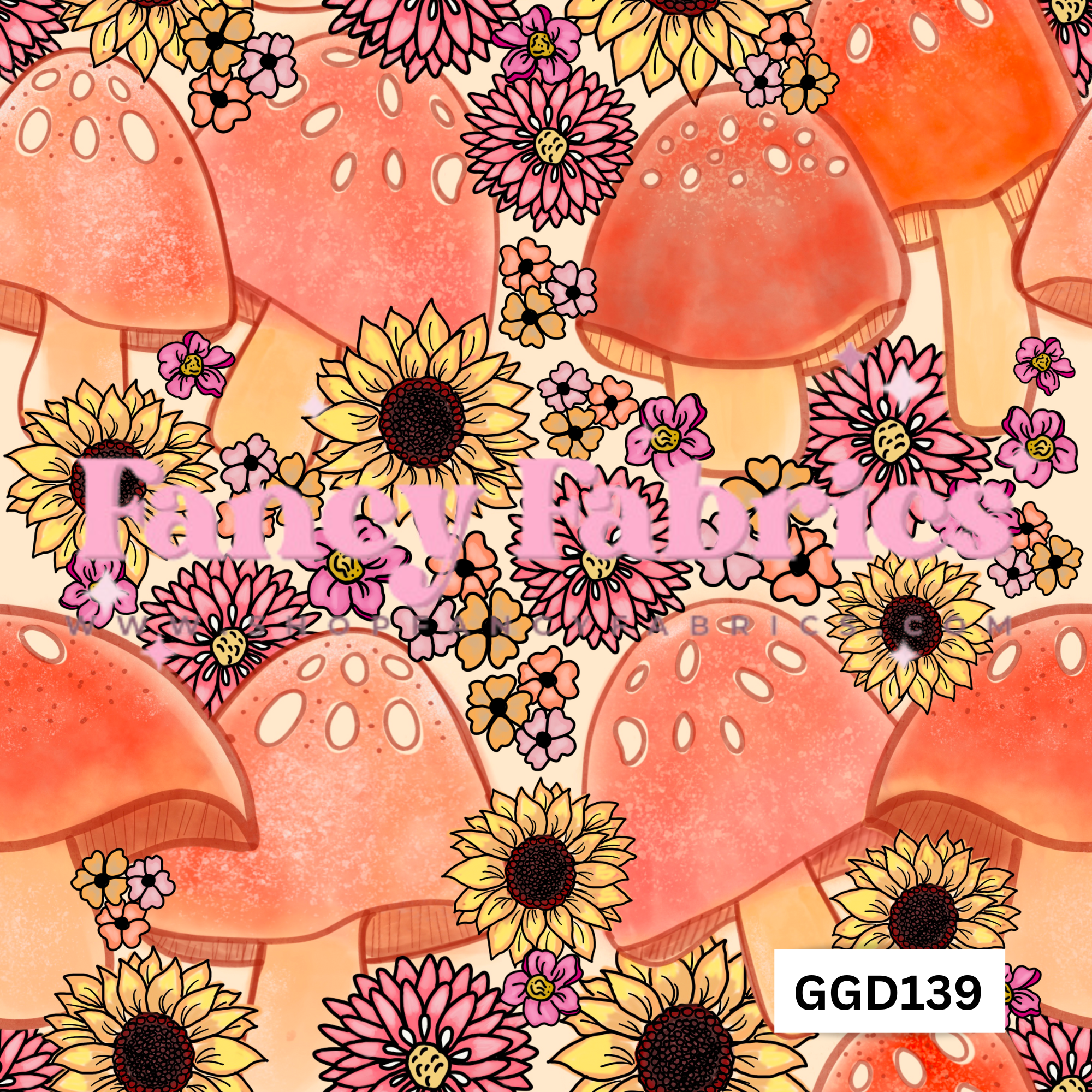 GGD139 | PREORDER | By The Yard