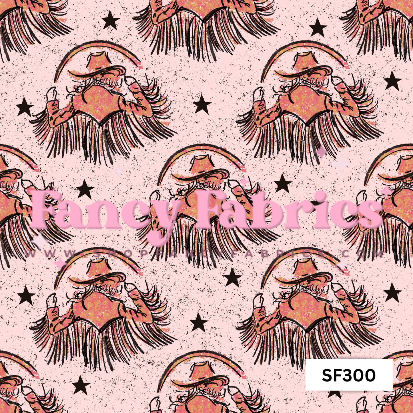 SF300 | PREORDER | Fabric By The Yard