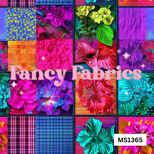 MS1365 | PREORDER | Fabric By The Yard