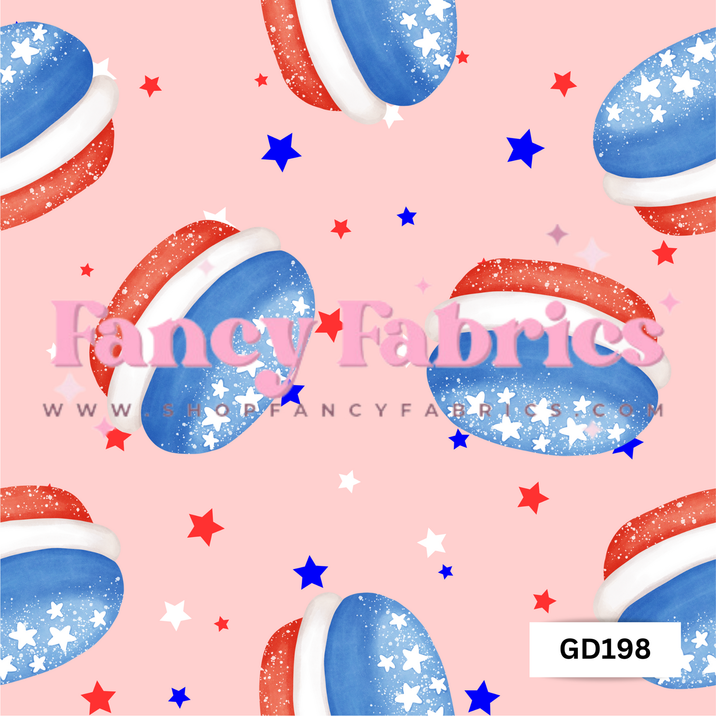 GD198 | PREORDER | Fabric By The Yard