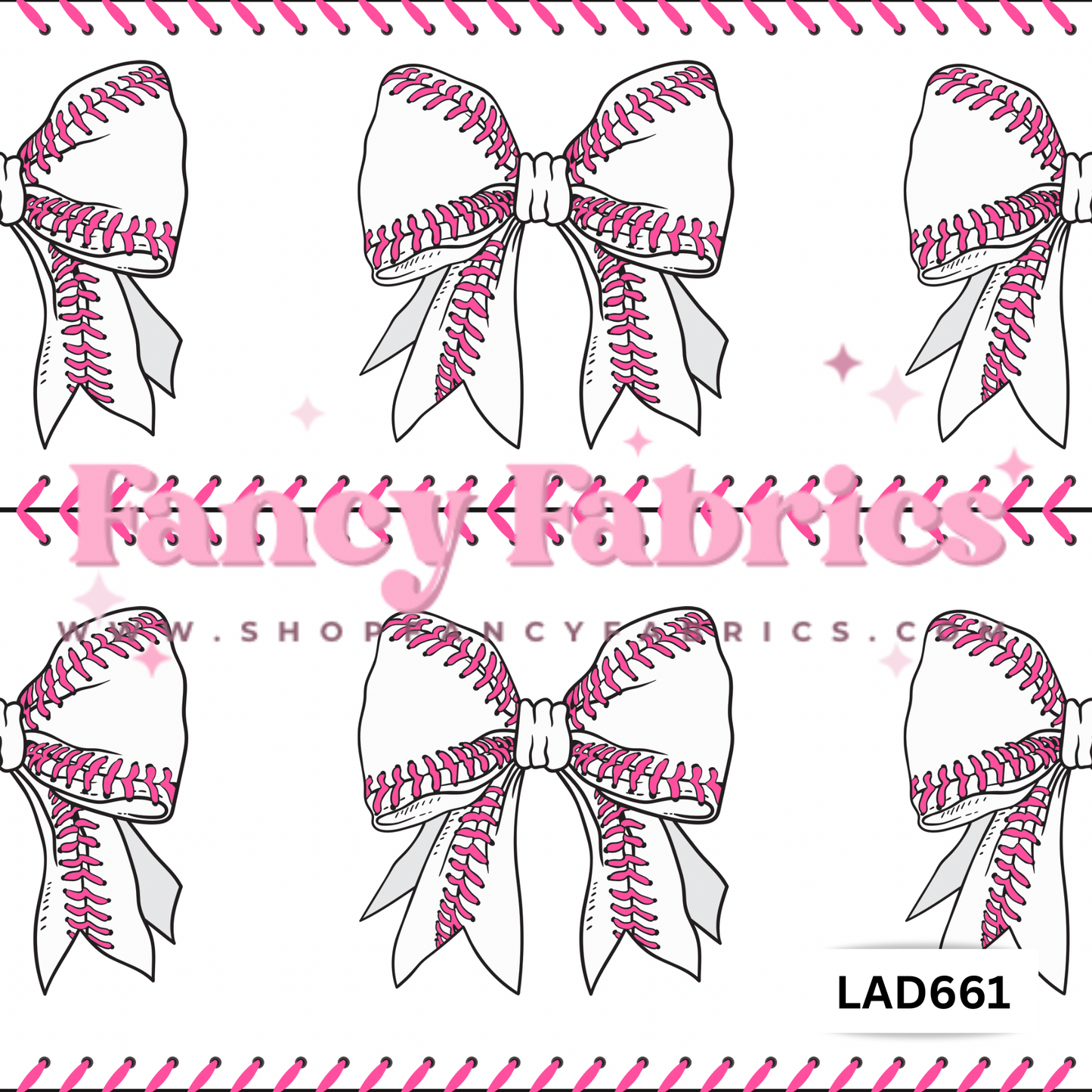 LAD661 | PREORDER | Fabric By The Yard