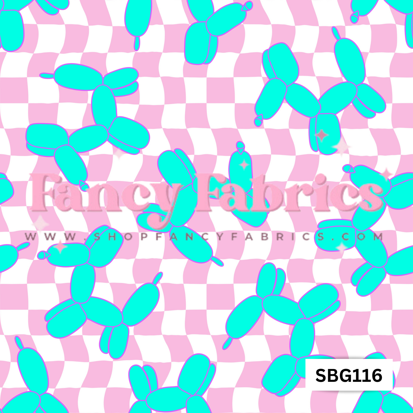 SBG116 | PREORDER | By The Yard