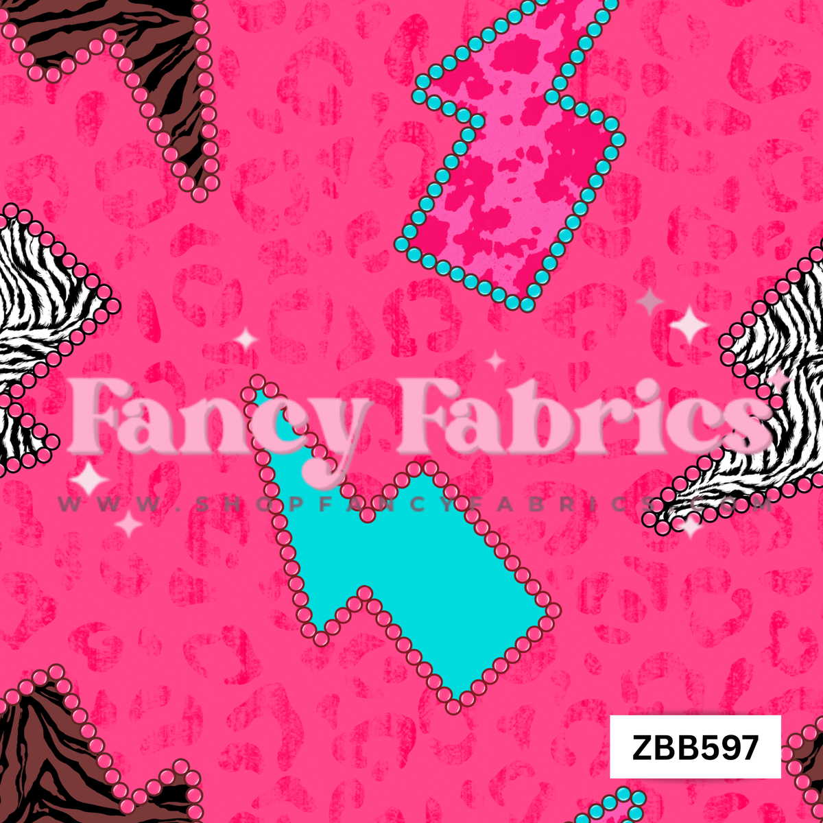 ZBB597 | PREORDER | Fabric By The Yard