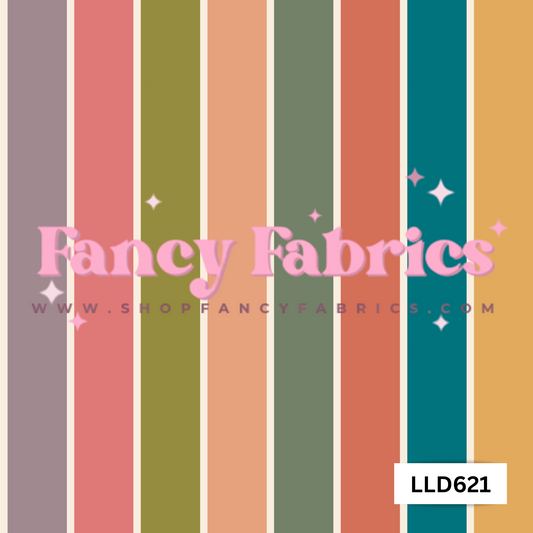 LLD621 | Lauren Liza Designs | PREORDER | Fabric By The Yard