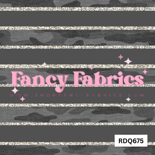 RDQ675 | PREORDER | Fabric By The Yard