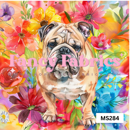 MS284 | PREORDER | Fabric By The Yard