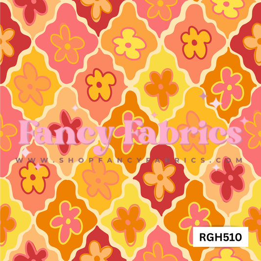 RGH510 | PREORDER | Fabric By The Yard