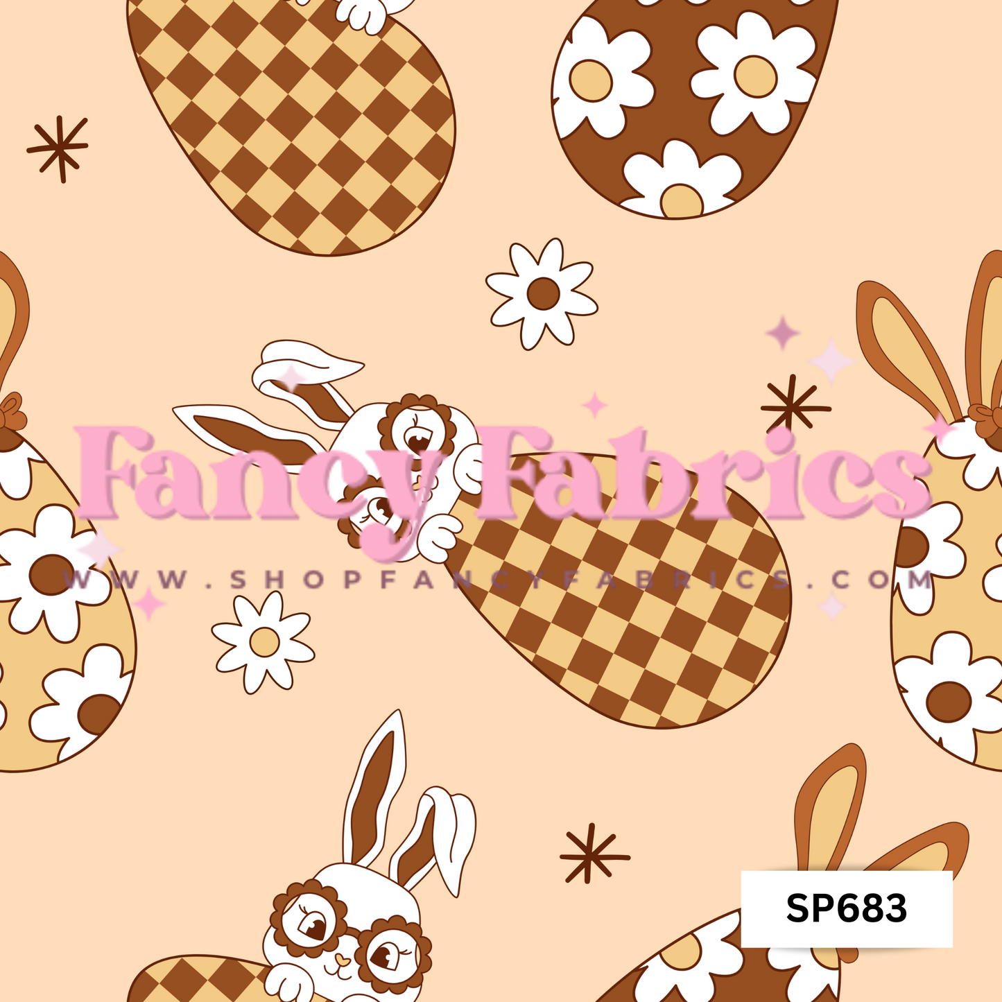 SP683 | PREORDER | Fabric By The Yard