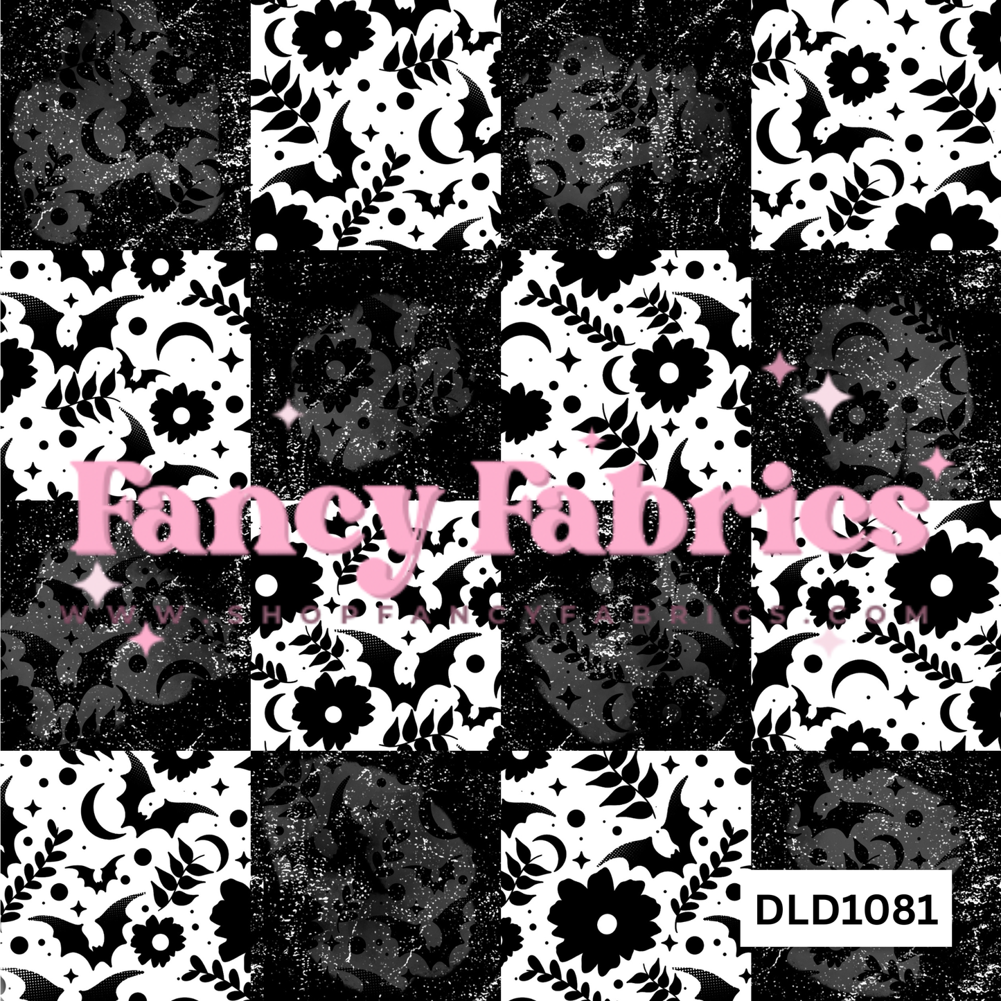 DLD1081 | PREORDER | Fabric By The Yard