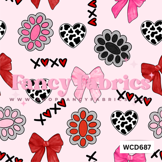 WCD687 | PREORDER | Fabric By The Yard