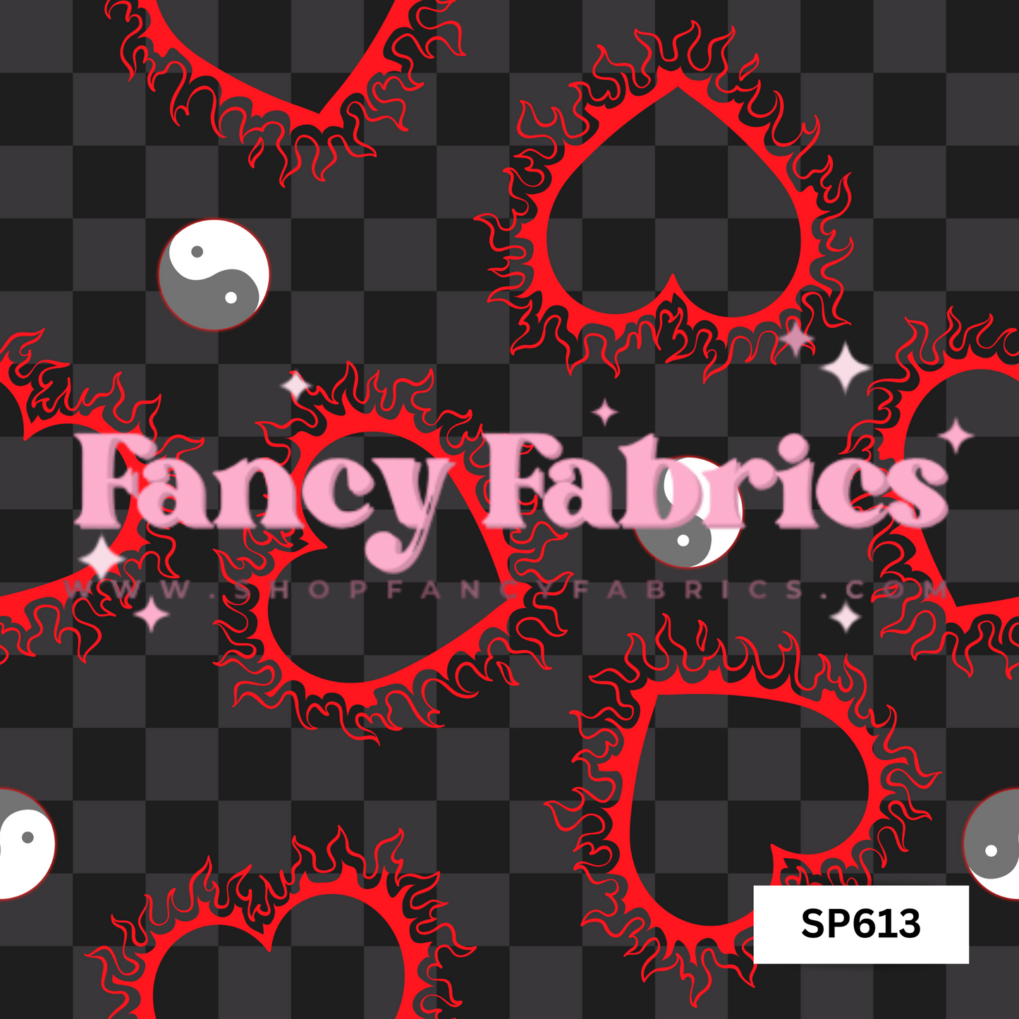 SP613 | PREORDER | Fabric By The Yard