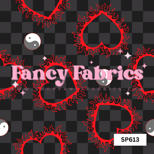 SP613 | PREORDER | Fabric By The Yard